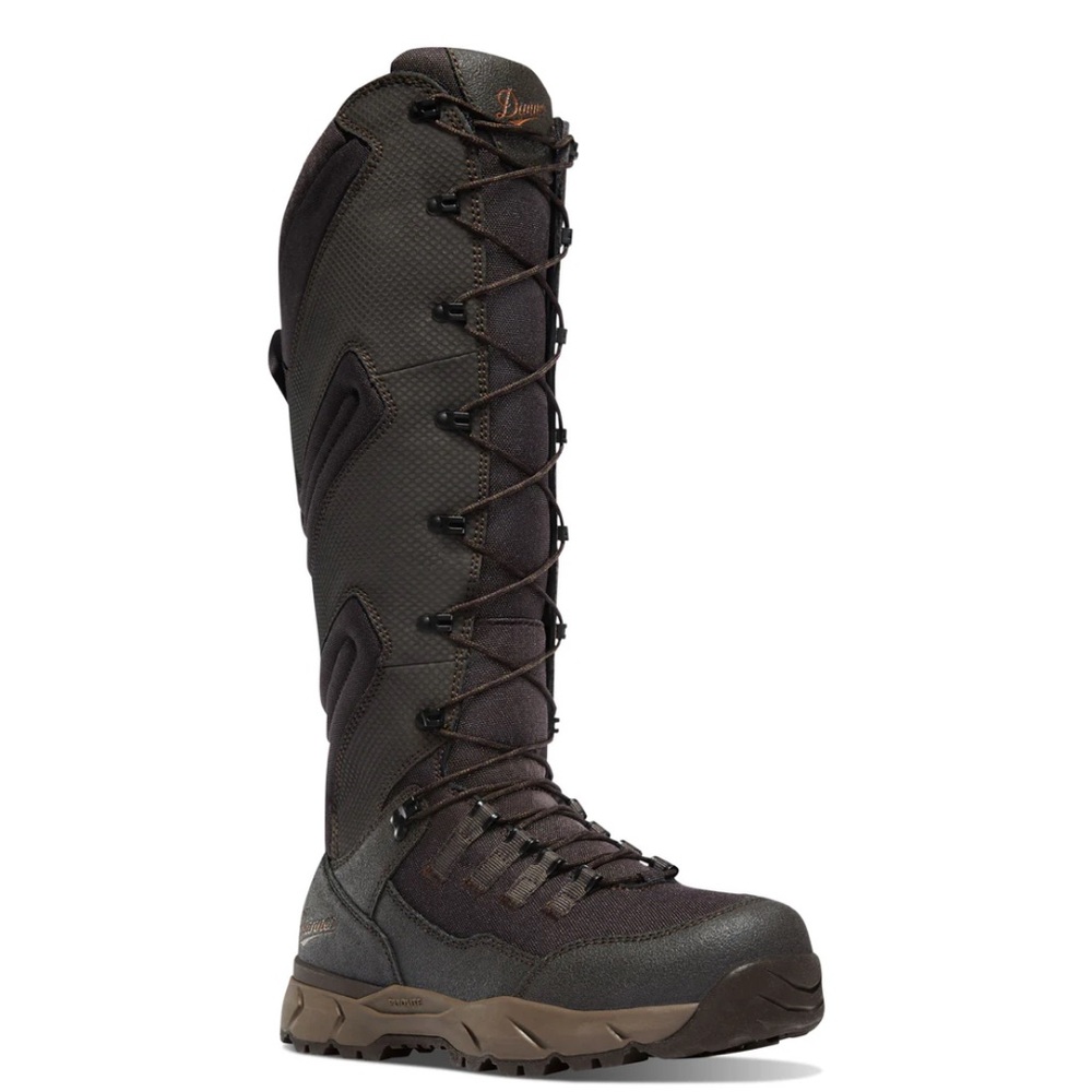 NWOT Danner Vital Snake Boot 17" Brown - Hot Weather